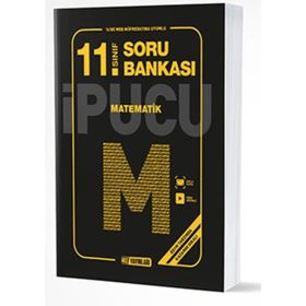 11. Sınıf Matematik İpucu Soru Bankası - Hız Yayınları