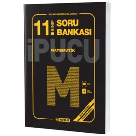 11. Sınıf Matematik İpucu Soru Bankası - Hız Yayınları