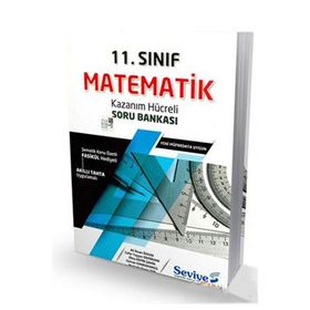 11. Sınıf Matematik Kazanım Hücreli Soru Bankası-Seviye Yayınları