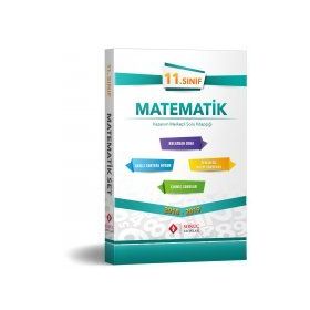 11.Sınıf Matematik Kazanım Merkezli Soru Bankası Seti Kolektif