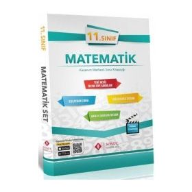 11. Sınıf Matematik Kazanım Merkezli Soru Bankası Seti Sonuç Yayın
