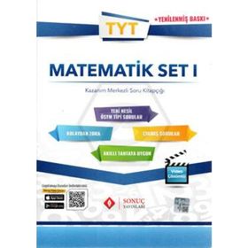 11. Sınıf Matematik Kazanım Merkezli Soru Bankası Seti Sonuç Yayın