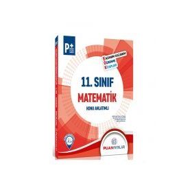 11. Sınıf Matematik Kök Konu Anlatımlı Puan Yayınları