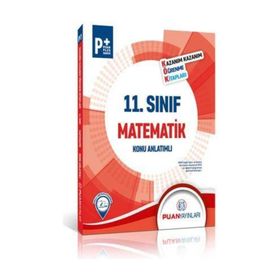 11. Sınıf Matematik Kök Konu Anlatımlı Puan Yayınları