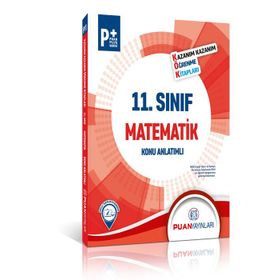 11. Sınıf Matematik Kök Konu Anlatımlı Puan Yayınları