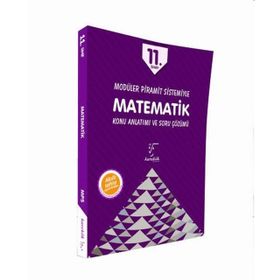11. Sınıf Matematik Konu Anlatımı ve Soru Çözümü Karekök Yayınları