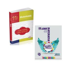 11. Sınıf Matematik Konu Anlatımı ve Soru Çözümü Karekök Yayınları