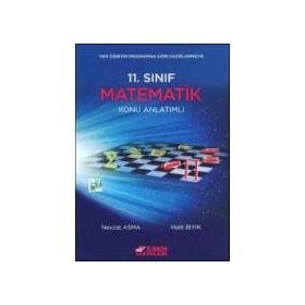 11. Sınıf Matematik Konu Anlatımlı Esen Yayınları