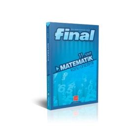 11. Sınıf Matematik Konu Anlatımlı Final Yayınları