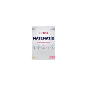 11. Sınıf Matematik Konu Özetli Soru Bankası Fasikül Set - Esen Yayınları