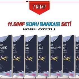 11. Sınıf Matematik Konu Özetli Soru Bankası Fasikül Seti Esen Yayınları