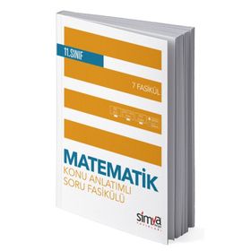 11.SINIF MATEMATIK KONU ÖZETLI SORU BANKASI - KOMISYON