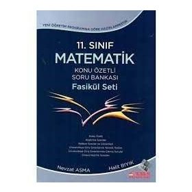 11.SINIF MATEMATIK KONU ÖZETLI SORU BANKASI - KOMISYON