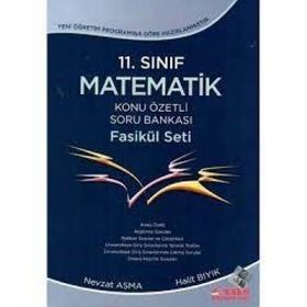 11.SINIF MATEMATIK KONU ÖZETLI SORU BANKASI - KOMISYON