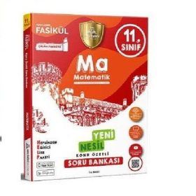 11. Sınıf Matematik Konu Özetli Soru Bankası-Soru Kalesi Yayınları