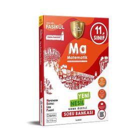11. Sınıf Matematik Konu Özetli Soru Bankası-Soru Kalesi Yayınları