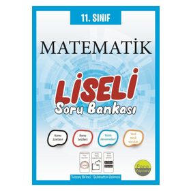 11. Sınıf Matematik Liseli Soru Bankası-Pano Yayınları