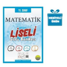 11. Sınıf Matematik Liseli Soru Bankası-Pano Yayınları