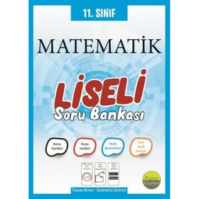 11. Sınıf Matematik Liseli Soru Bankası-Pano Yayınları