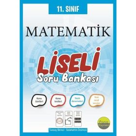11. Sınıf Matematik Liseli Soru Bankası-Pano Yayınları