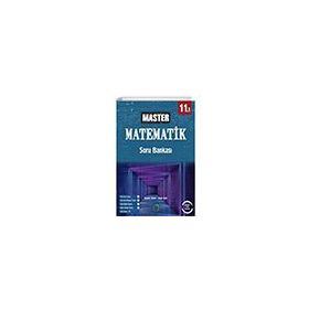 11. Sınıf Matematik Master Soru Bankası Okyanus Yayınları