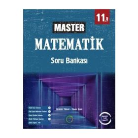 11. Sınıf Matematik Master Soru Bankası Okyanus Yayınları