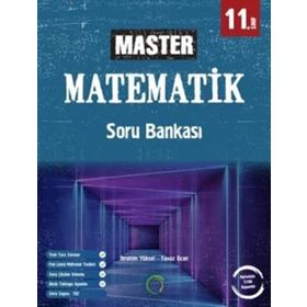 11. Sınıf Matematik Master Soru Bankası Okyanus Yayınları