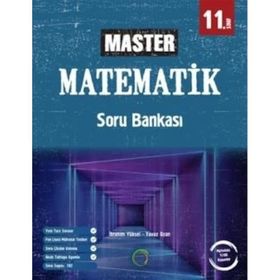 11. Sınıf Matematik Master Soru Bankası Okyanus Yayınları