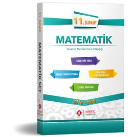 11. Sınıf Matematik Modüler Set - Sonuç Yayınları