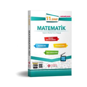 11. Sınıf Matematik Modüler Set - Sonuç Yayınları