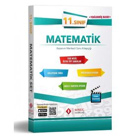 11. Sınıf Matematik Modüler Set - Sonuç Yayınları