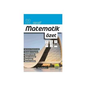 11. Sınıf Matematik Özet-Pano Yayınları