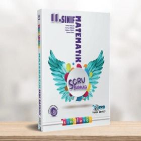11. Sınıf Matematik Pro Simülatör Soru Bankası-Yayın Denizi Yayınları