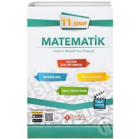 11. Sınıf Matematik Seti Sonuç Yayınları