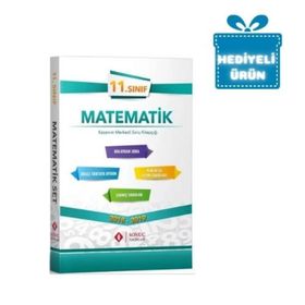 11. Sınıf Matematik Seti Sonuç Yayınları