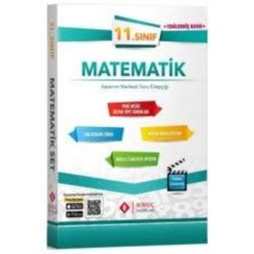 11. Sınıf Matematik Seti Sonuç Yayınları