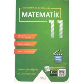 11. Sınıf Matematik Seti Sonuç Yayınları