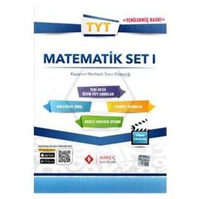 11. Sınıf Matematik Seti Sonuç Yayınları
