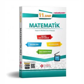 11. Sınıf Matematik Seti Sonuç Yayınları
