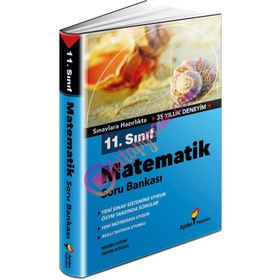 11. Sınıf Matematik Soru Bankası Aydın Yayınları