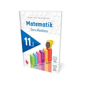 11.Sınıf Matematik Soru Bankası Basamak Yayınları