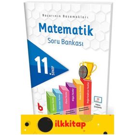 11.Sınıf Matematik Soru Bankası Basamak Yayınları