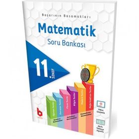 11.Sınıf Matematik Soru Bankası Basamak Yayınları