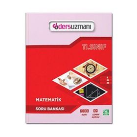 11.Sınıf Matematik Soru Bankası - Ders Uzmanı Yayınları