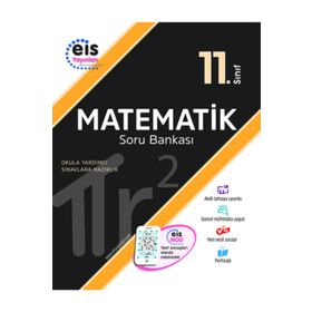 11.Sınıf Matematik Soru Bankası Eis Yayınları