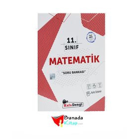 11.Sınıf Matematik Soru Bankası Kafa Dengi Yayınları