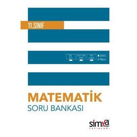 11.Sınıf Matematik Soru Bankası Kitabı-Simya Dergisi Yayınları