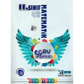 11. SINIF MATEMATIK SORU BANKASI - KOMISYON