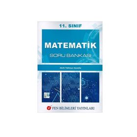 11. SINIF MATEMATIK SORU BANKASI - KOMISYON
