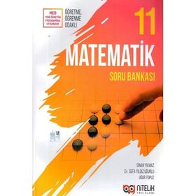 11. Sınıf Matematik Soru Kitabı - Nitelik Yayınları
